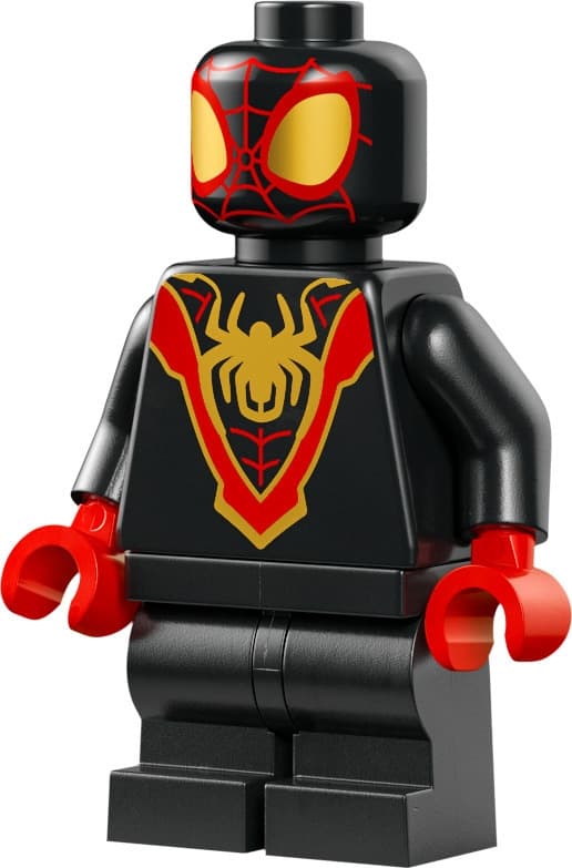 Lego Super Heroes Marvel 10794 - Team Spidey Spindelvev-hovedkvarter