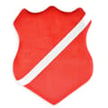 Pikkukuva 1 / 3: Medal Shield punainen 23,5cm
