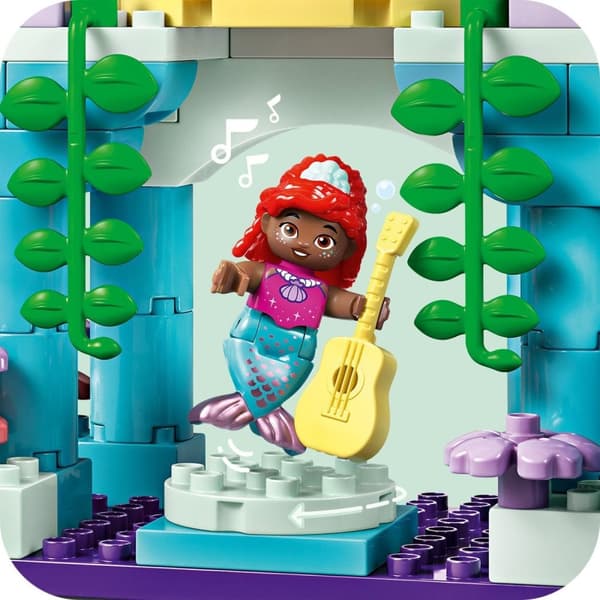 LEGO DUPLO Disney TM 10435 - Ariels magiske slot under vandet