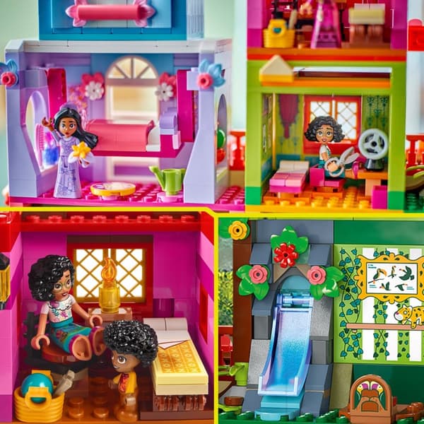 LEGO Disney Princess 43245 - Magiska Madrigalhuset