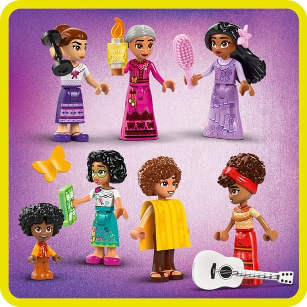 LEGO Disney Princess 43245 - Magiska Madrigalhuset