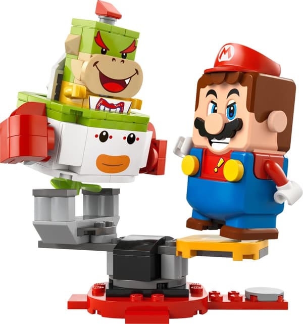 LEGO Super Mario 71439 - Eventyr av den interaktive ® Mario™-figuren
