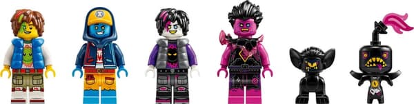 LEGO DREAMZzz 71485 - Mateo och Z-Blobs riddaraktiga stridsrobot