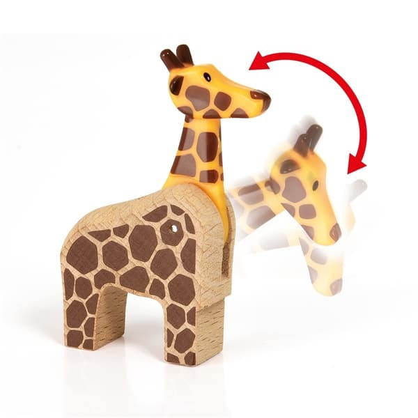 Brio 33960 Safari togsett