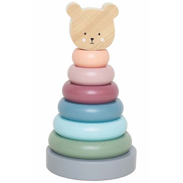 Jabadabado Stapelleksak Teddy