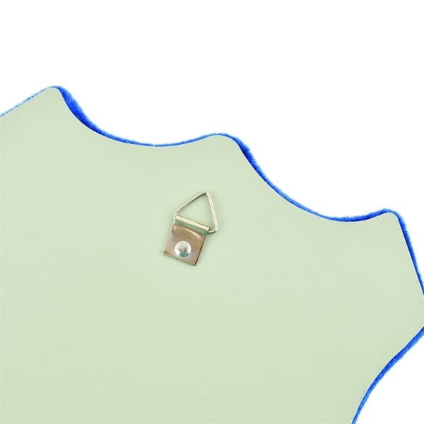 Medal Shield Sininen 23,5cm