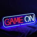 Miniatyrbild 7 av 10: Dekoration Gaming LED Neonljus Väggdekoration Spelrum Atmosfär Lampa Rum