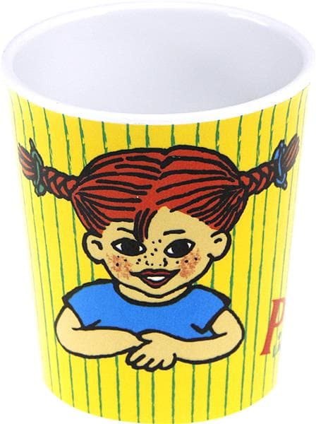 Pippi Melamine Mugg