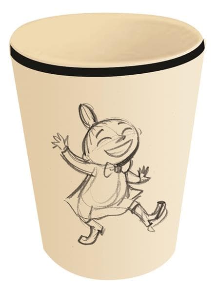 Barbo Toys - Moomin Bamboo Melamine Tumbler 8x20cm MY