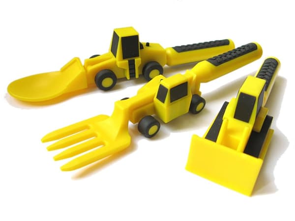Bestick Fordon, Constructive Eating