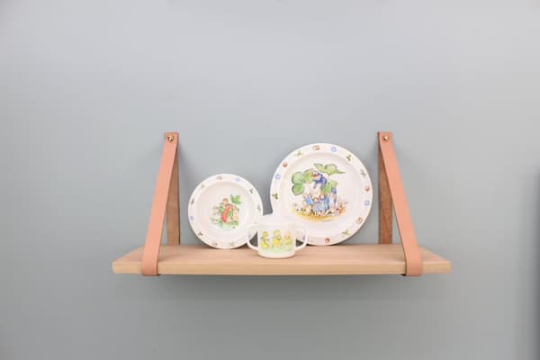 Barnservis Blomsterbarn, Elsa Beskow, Rätt Start