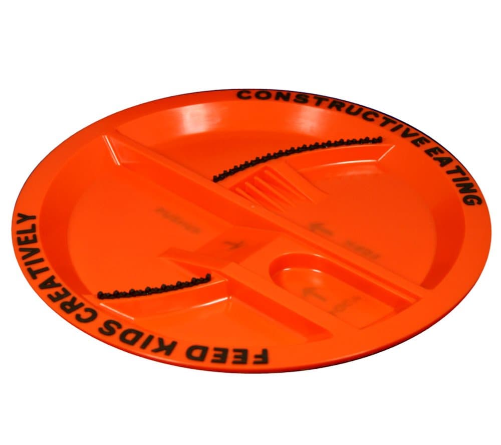 Tallrik Fordon, Constructive Eating