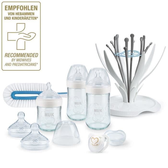 IKKE Grand Set Nature Sense en verre