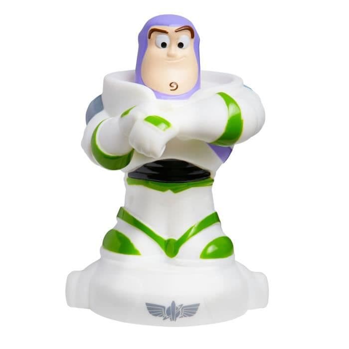 Lelutarina Buzz Lightyear GoGlow Buddy Night -valo ja taskulamppu