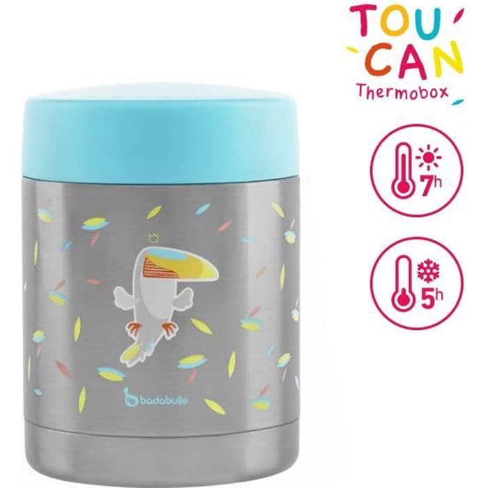 BADABULLE Thermobox - 350 ml