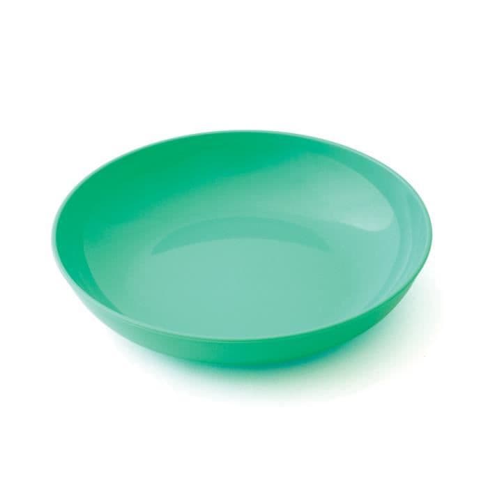 PLASTOREX mikroaaltolevy polypropeeni 18,5 cm läpinäkymätön minttuvihreä