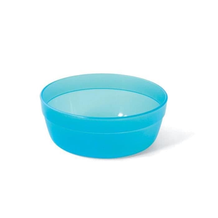MILL'O BÉBÉ Mikroa käytettävä kulho Polypropeeni 12 cm 35 cl laguunin sininen
