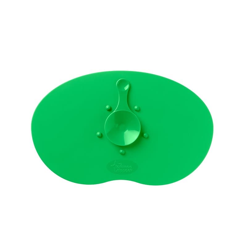 Underlägg Explora Magic Mat, Grön, Tommee Tippee