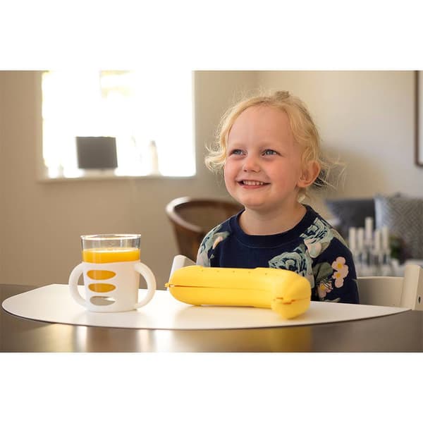 Bordsskydd Vit, AddBaby