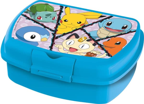 Pokemon Matlåda