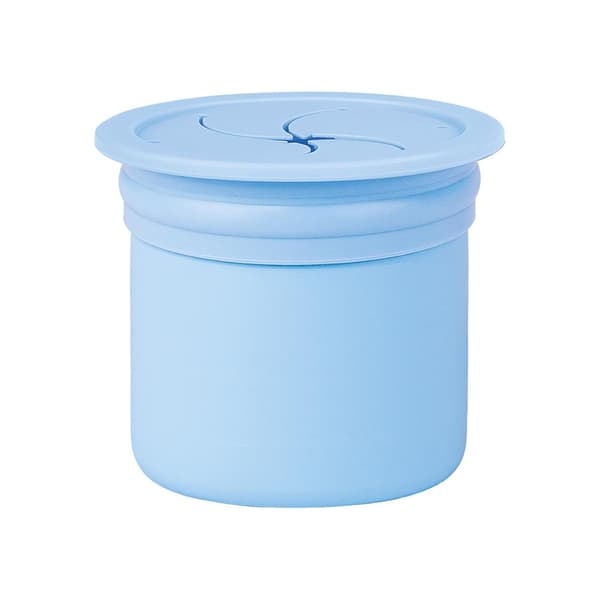 MinikOiOi Drick- och Snacksset Blå/Grön