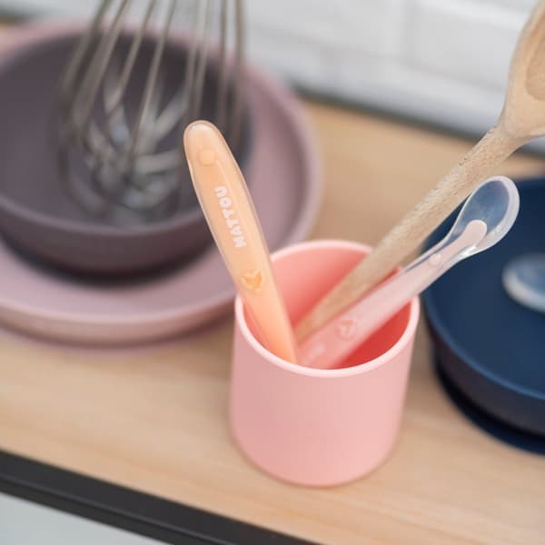 Nattou Soft Silicone Skedar 4-pack