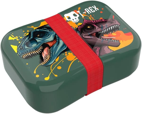 Dino T-Rex Eväslaatikko