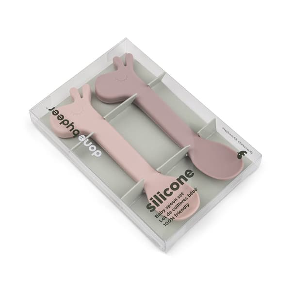 Silikonskedar 2-Pack Lalee Powder Done by Deer