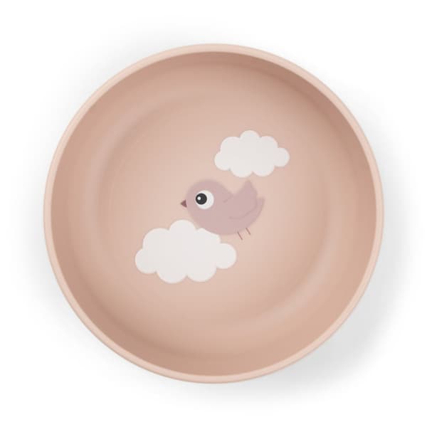 Foodie Skål Happy Clouds Puder Done by Deer