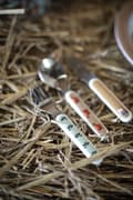 Miniatyrbillede 2 af 2: Mamma Mu Barnbestick Rätt Start