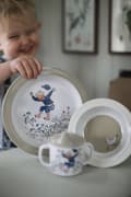 Miniatyrbillede 2 af 2: Emil i Lönneberga Barnservis 3-del Rätt Start