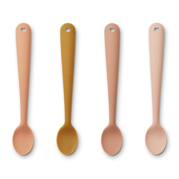 Reed barneskjeer 4-pakk Tuscany Rose Liewood