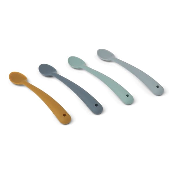 Reed Barneskjeer 4-Pack Blå multimix Liewood