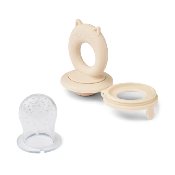 Miranda Cat Food Feeder 2-Pack Tuscany Rose / Apple Blossom Liewood