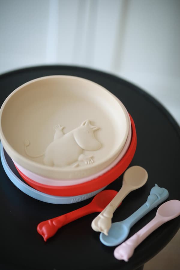 Mummi Silikonskje Latte Beige Rätt Start