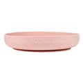 Miniatyrbilde 2 av 4: Mummi Silikontallerken med Sugekopp Rosehip Pink Rätt Start