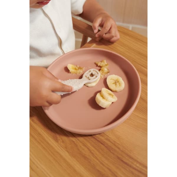 Caelia Baby Lära-äta Sked 4-Pack Pale Tuscany Liewood