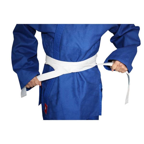 Softee Kimono Judogi Yosihiro Blå 110 cm