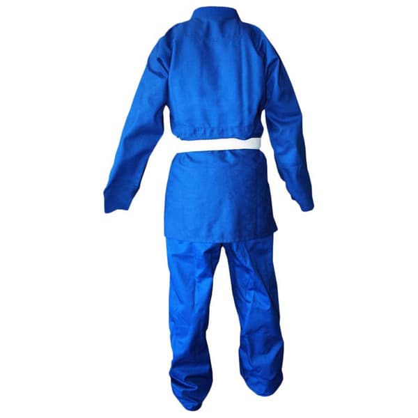Softee Kimono Judogi Yosihiro Blå 110 cm