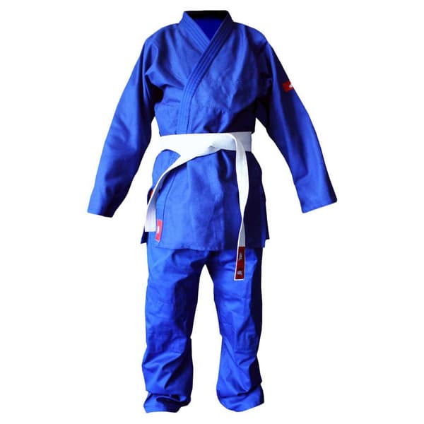 Softee Kimono Judogi Yosihiro Blå 110 cm