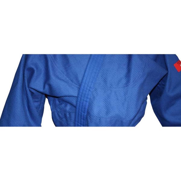 Softee Kimono Judogi Yosihiro Blå 140 cm