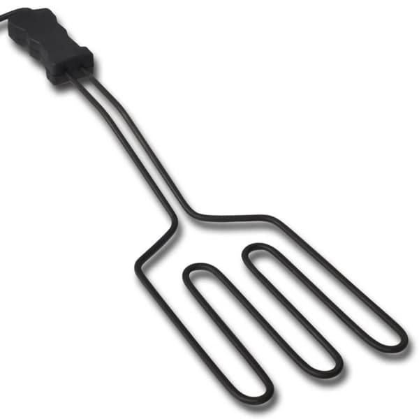 vidaXL elektrisk lighter til kulgrill 1500 W