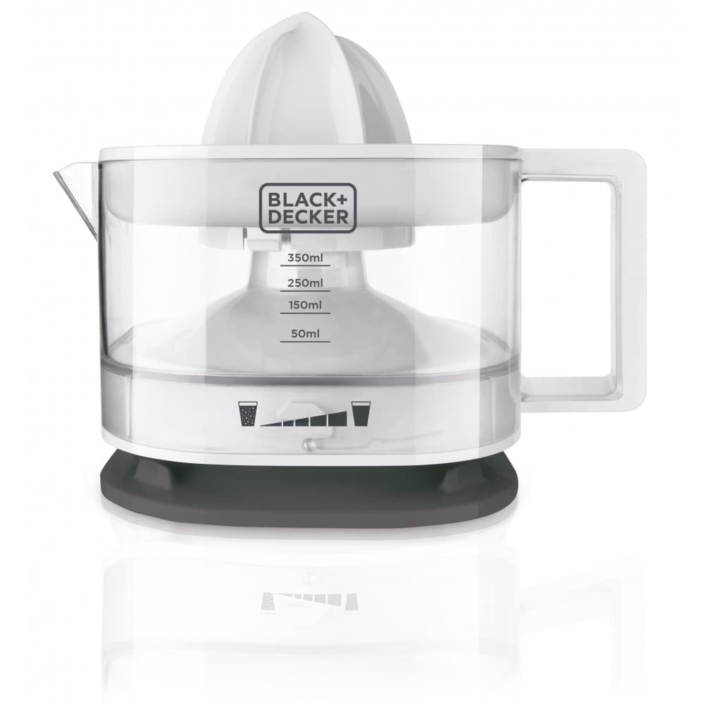 BLACK & DECKER BXCJ25E CITRUS JUICER 25W