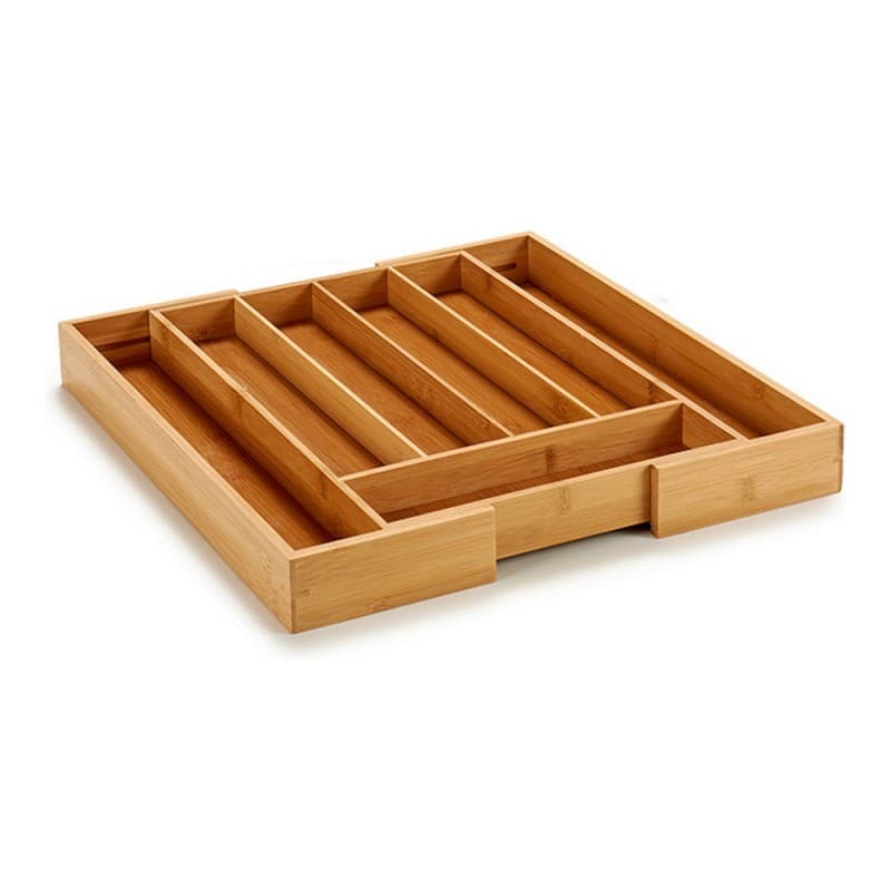 Besticks-sortering Bambu (29 x 5 x 38 cm)