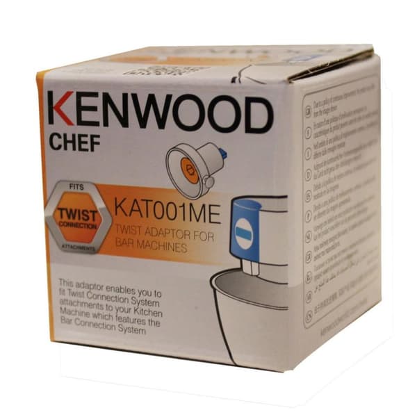 Kenwood Twist Adapteri Kat001me