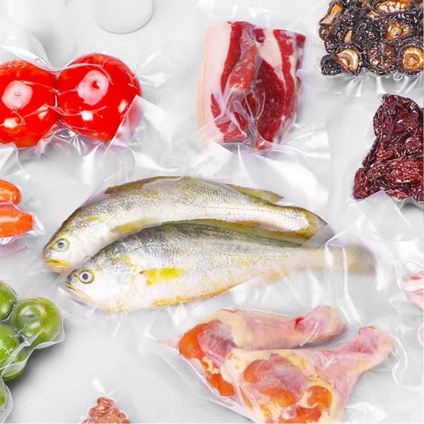 VACUUM SEALER-TASKER RIFLET 20x25cm 50 STK