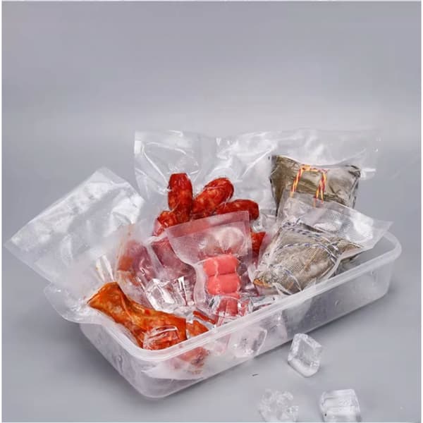 VACUUM SEALER-TASKER RIFLET 20x25cm 50 STK