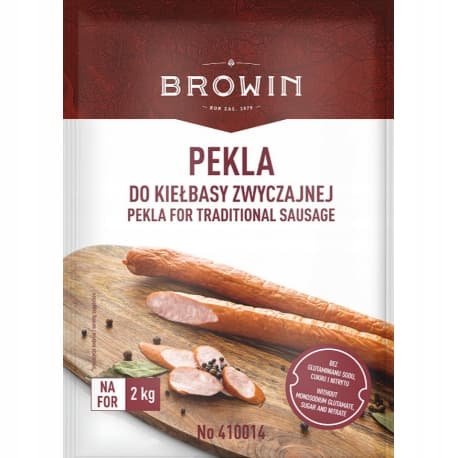 Suolakurkku tavalliselle makkaralle 65 g