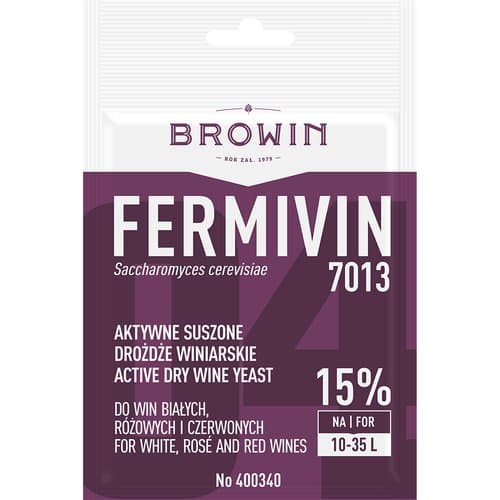 Fermivin tørret vingær 7 g