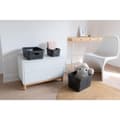Miniatyrbild 4 av 4: Curver Infinity Dots Storage Box 11L Antracit